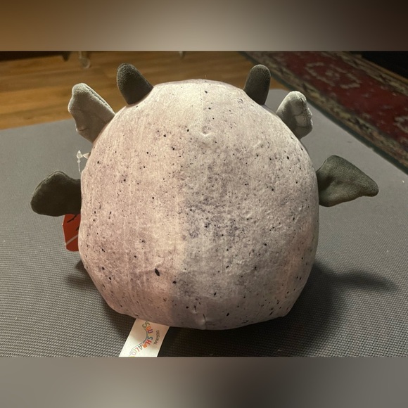 NWT SQUISHMALLOW 8” Gio the Bat Halloween squishmallows new with tags stuffed - Picture 3 of 6